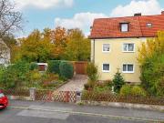 Charmante Doppelhaushälfte naturnah wohnen!