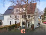 Charmante Doppelhaushälfte von 1951 – Altbauflair mit...