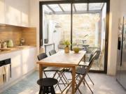 Charmante échoppe rénovée – 3 pièces – Terrasse