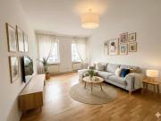 Charmante Eigentumswohnung mit westlichen Balkon in...