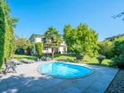 Charmante Einzelvilla in einer Oase im Herzen des...