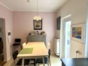 Charmante Erdgeschosswohnung mit kleinem Wintergarten...