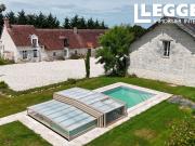 Charmante et spacieuse longère de 4 chambres avec plus...