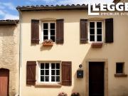 Charmante et spacieuse propriété située dans un village,...