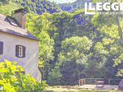 SOUS COMPROMIS CHARMANTE FERME BASQUE AU BORD DE LA...