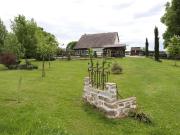 Charmante ferme équestre de 2,5 hectares de terrain dans...