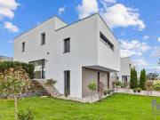 Charmante freistehende Villa in Bulle
