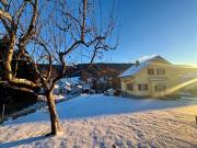 Charmante freistehende Villa von 5,5 Zimmern, mit Garten...