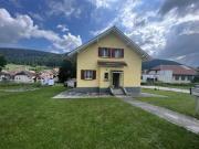 Charmante freistehende Villa von 5,5 Zimmern, mit Garten...