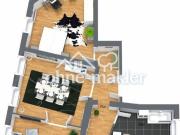 Charmante, frisch renovierte 3 Zimmer Wohnung mit...