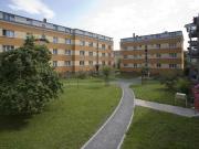 charmante frisch sanierte Wohnung mit Balkon sucht neue...