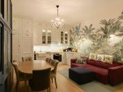 Charmante GARTENWOHNUNG ca. 52m² gew. NFL 2 Zimmer...