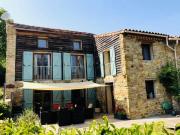 Charmante Grange en pierre rénovée 82m² Puivert