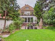 Charmante Gründerzeitvilla mit Gartenidylle in der...