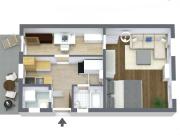 Charmante, günstige Altbauwohnung mit großem Garten im...