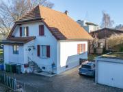 Charmante Haus am Ende der Gasse