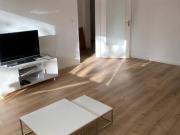 Charmante helle 3 Zi Wohnung mit zwei Balkonen in...