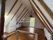 Charmante, helle Maisonette Wohnung mit Balkon –...