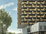 Charmante, helle Wohnung im Quartier Belvedere beim...