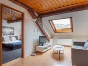 Charmante hochstöckige Einzimmerwohnung in der Nähe des...