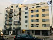 Hofseitige 3 Zimmer Wohnung mit 14 m² Loggia