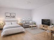 Charmante komplett sanierte 1 Zimmer Wohnung in ruhiger...