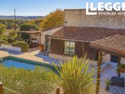 Charmante maison 3 chambres avec piscine, superbes...