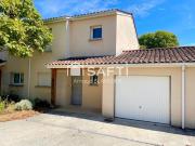 Charmante maison 3 chambres dans résidence sécurisée