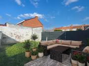 Charmante maison, 3 chambres, veranda, terrasse et...