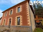 Charmante maison, 4 chambres, dépendances, terrain...