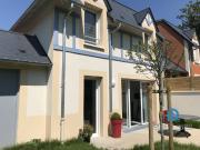 CHARMANTE MAISON 4 PIECES DEAUVILLE TOUQUES prête à...