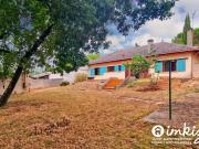 Charmante maison 4 pièces sur terrain de 2000m²