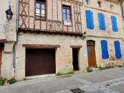 Charmante maison à colombages Rue piétonne, à deux pas...