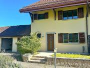 Charmante maison à louer sur Chéserex