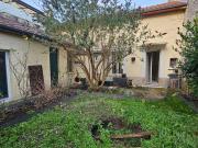 Charmante maison à rénover avec jardin