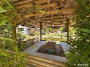 Charmante maison adossée à la forêt