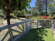 Charmante maison adossée à la forêt