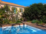 Charmante maison années 30 centre ville