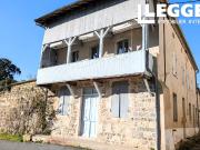 Charmante maison au bord de la rivière avec possibilité...