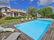 Charmante maison au calme avec piscine