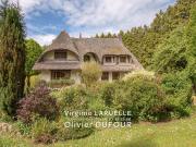 Charmante maison au toit de chaume à l'Est de Rouen,...