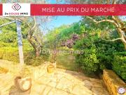 Charmante maison avec jardin à Manosque, à deux pas du...