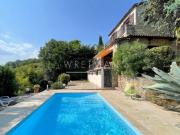 Charmante maison avec vue panoramique Montauroux