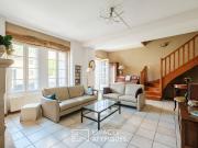 Charmante maison avec vue sur l'abbaye de Saint Benoît