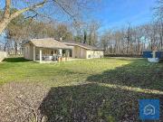 Charmante maison contemporaine de plain pied...