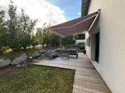 Charmante maison de 125m² avec piscine chauffée sur...