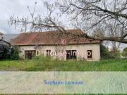 Charmante maison de 4 pièces avec grand terrain à Vigoulant