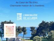 Charmante maison de 5 chambres avec vue mer