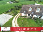 Charmante Maison de 6 Pièces avec vue sur le château de...