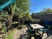 Charmante maison de 76 m2 habitable et 88 m2 au sol sur...